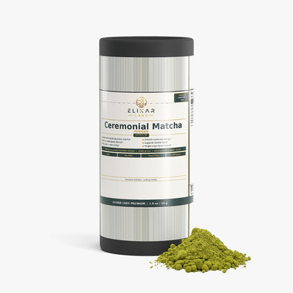 Ceremonial Matcha Powder