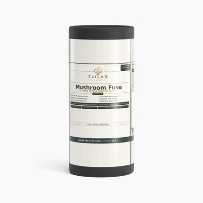Mushroom Fuse Instant Coffee (Medium Roast)