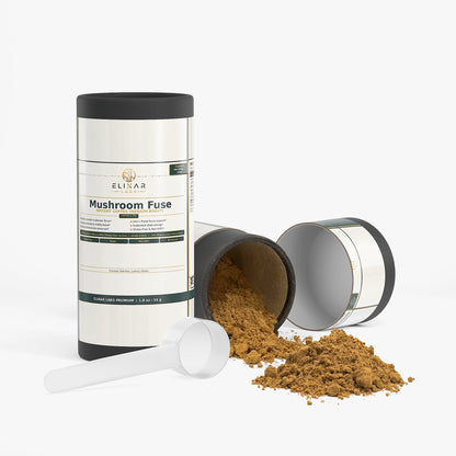 Mushroom Fuse Instant Coffee (Medium Roast)