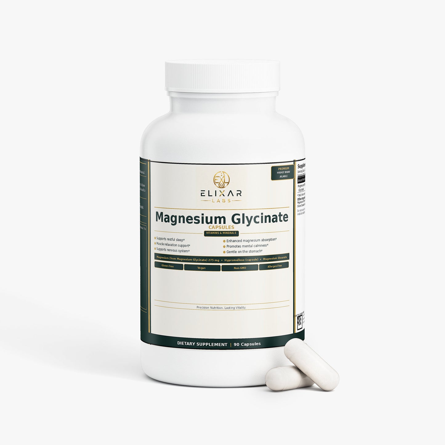 Magnesium Glycinate