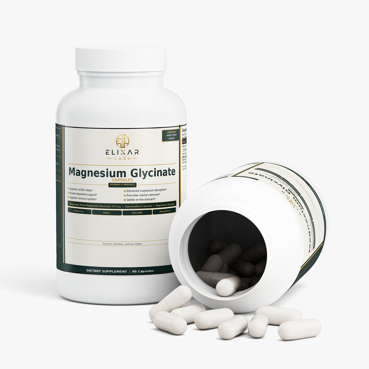 Magnesium Glycinate