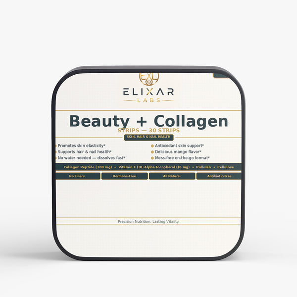 Beauty + Collagen Strips