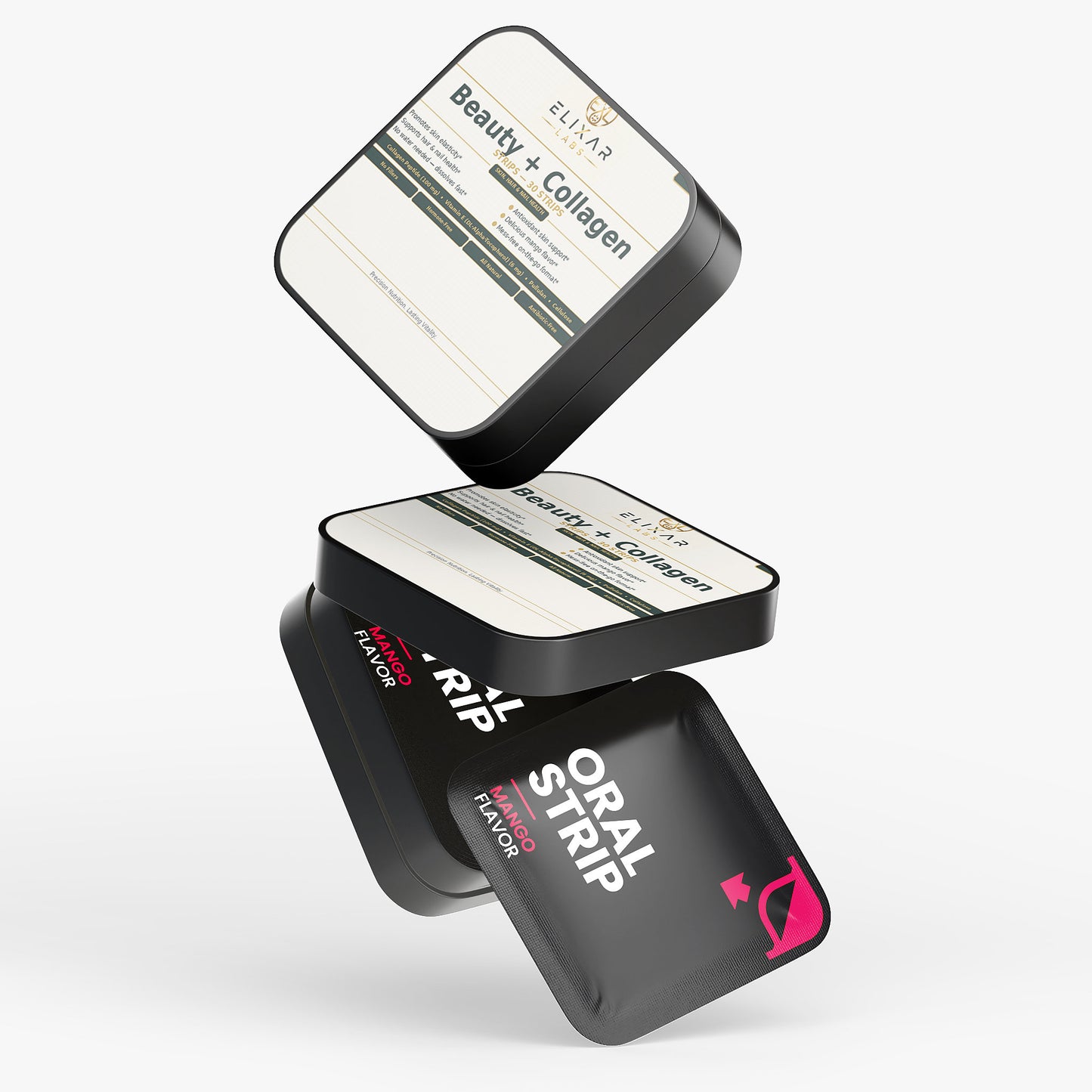 Beauty + Collagen Strips