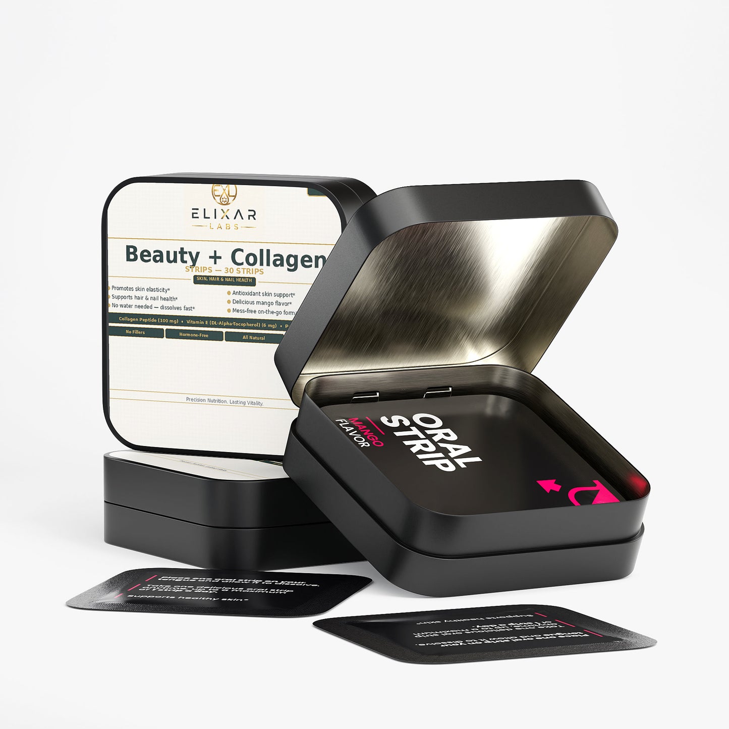 Beauty + Collagen Strips