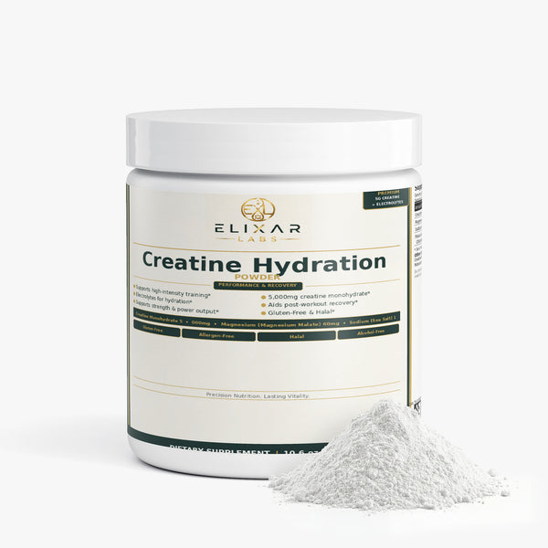 Creatine Hydration Powder
