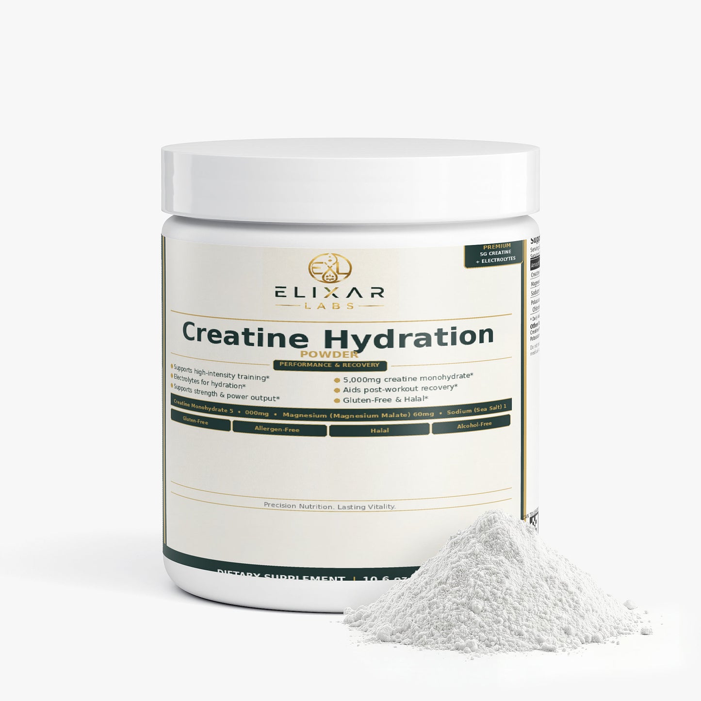 Creatine Hydration Powder