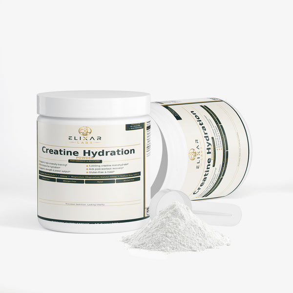 Creatine Hydration Powder