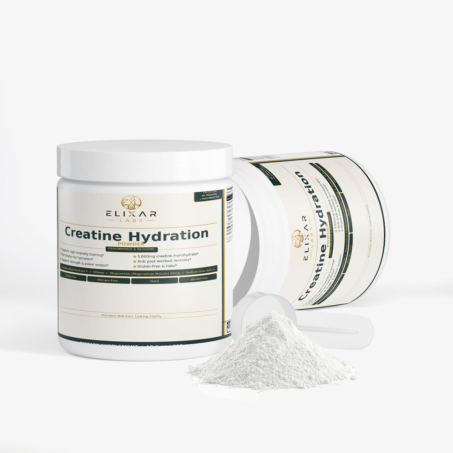 Creatine Hydration Powder