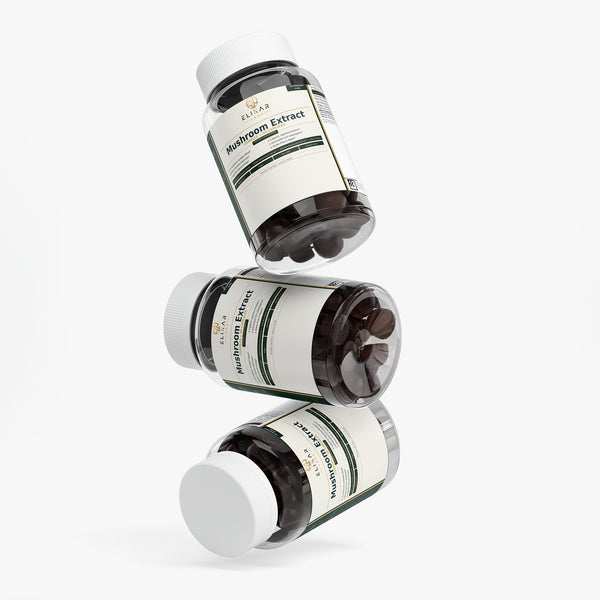 Mushroom Extract Complex