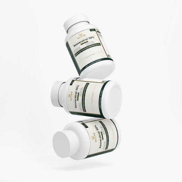 Resveratrol 50% 600mg
