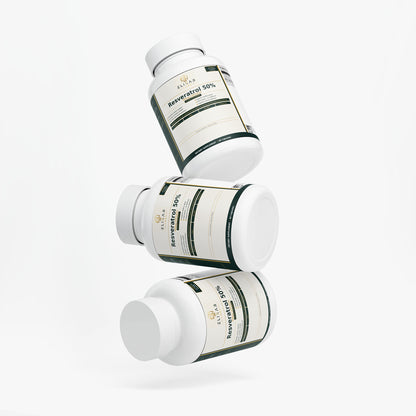Resveratrol 50% 600mg