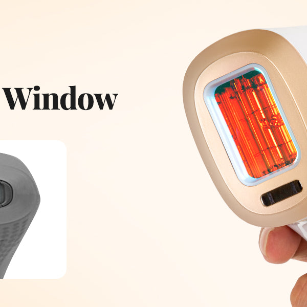 IPL Hair Removal Device