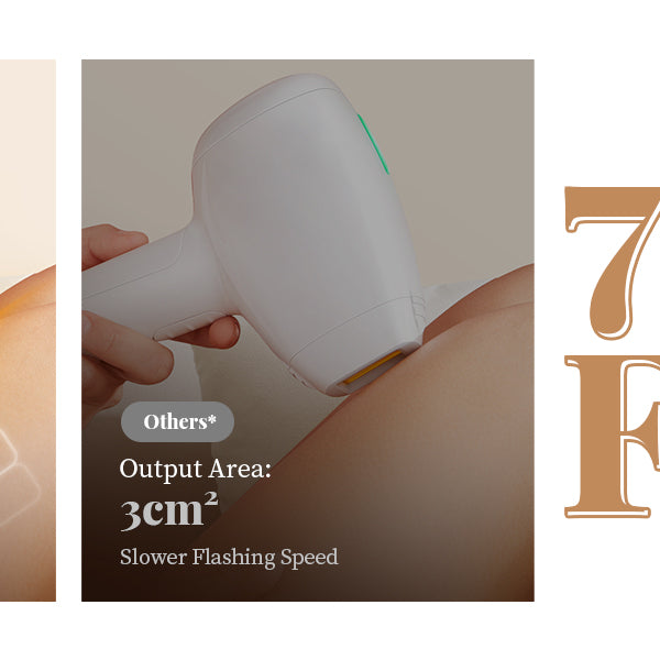 IPL Hair Removal Device