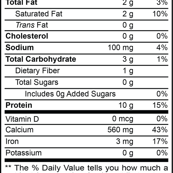 Grass-Fed Collagen Creamer (Vanilla)