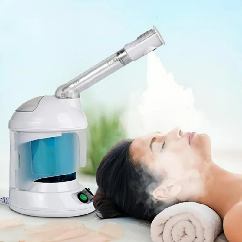 Nano Ionic Facial Steamer