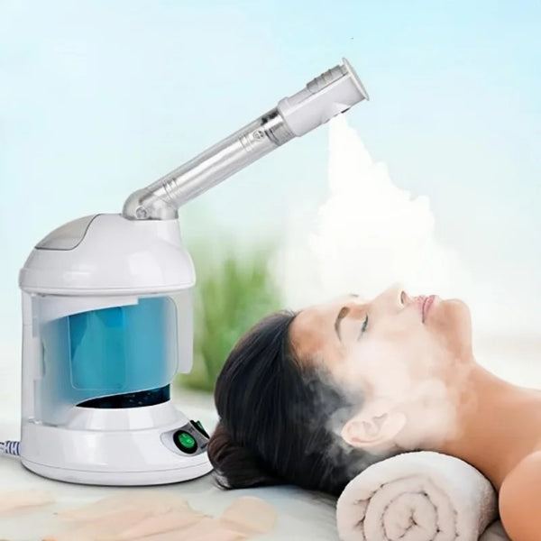 Nano Ionic Facial Steamer