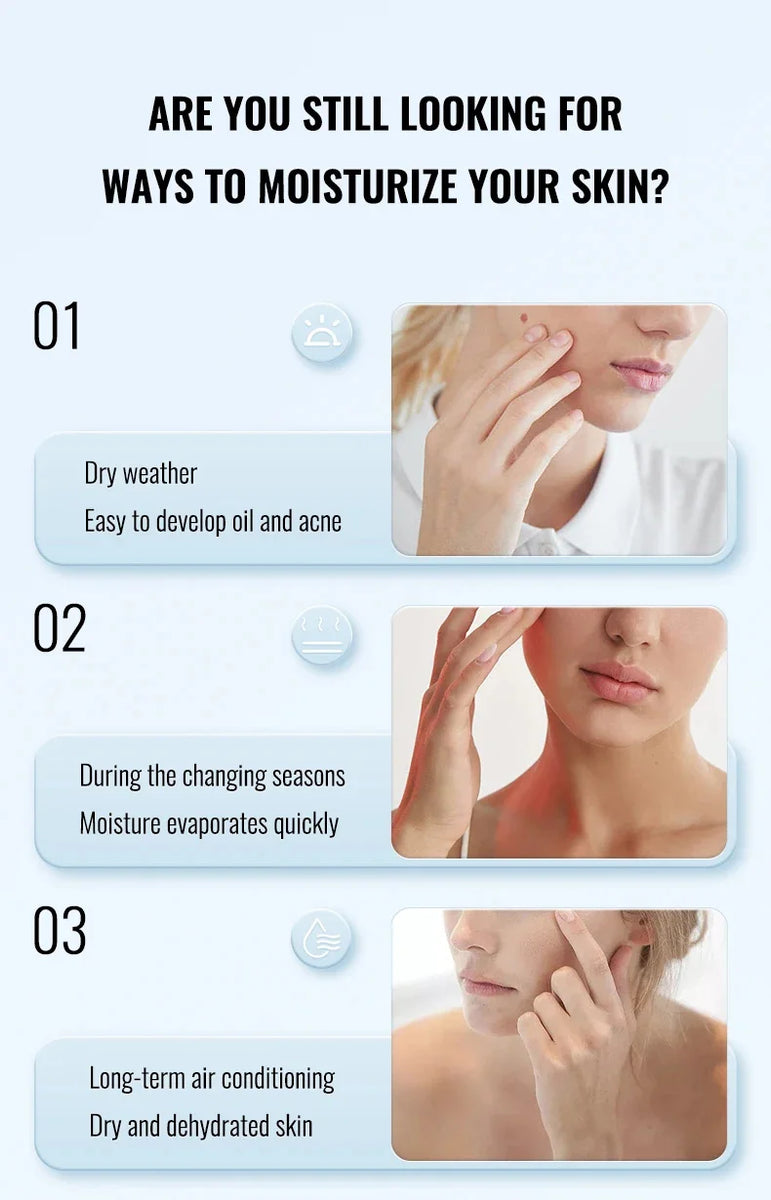 Nano Ionic Facial Steamer
