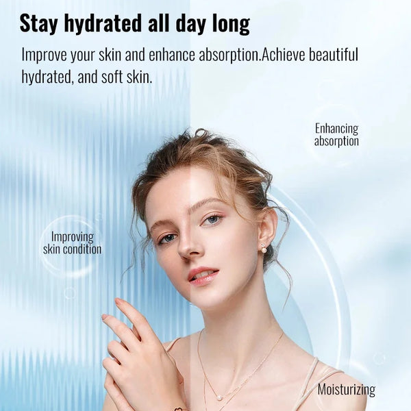 Nano Ionic Facial Steamer