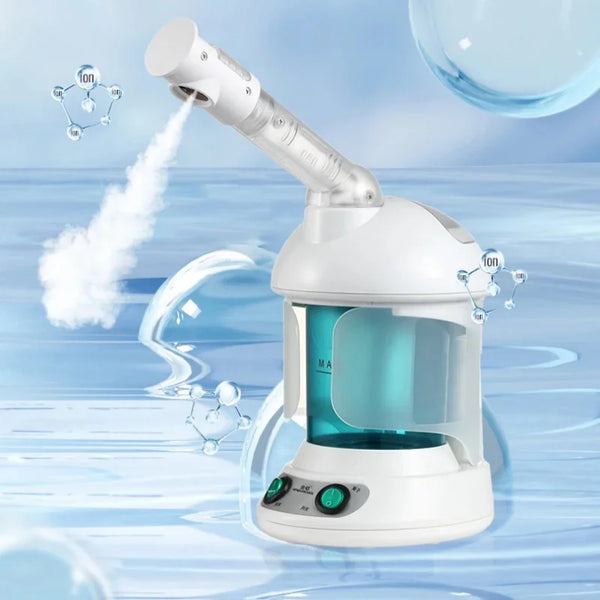 Nano Ionic Facial Steamer