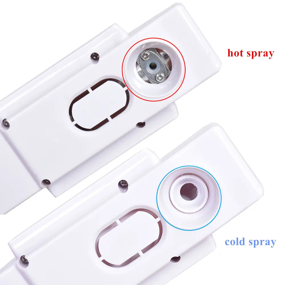 Dual-Mode Facial Steamer
