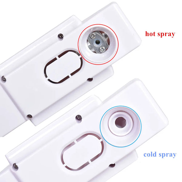 Dual-Mode Facial Steamer