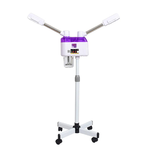 Dual-Mode Facial Steamer
