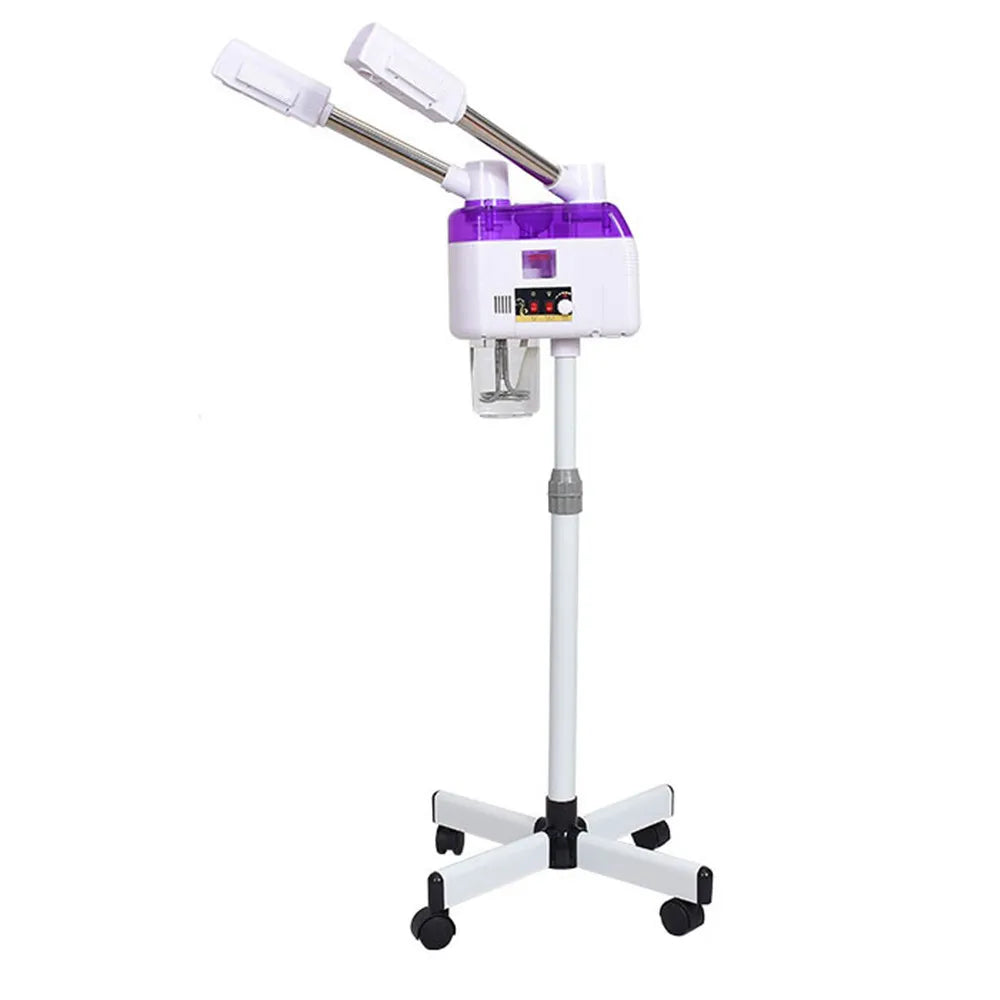 Dual-Mode Facial Steamer