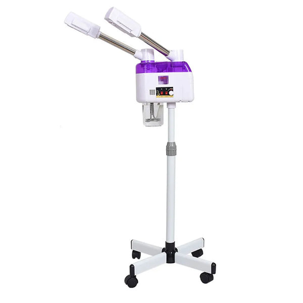 Dual-Mode Facial Steamer