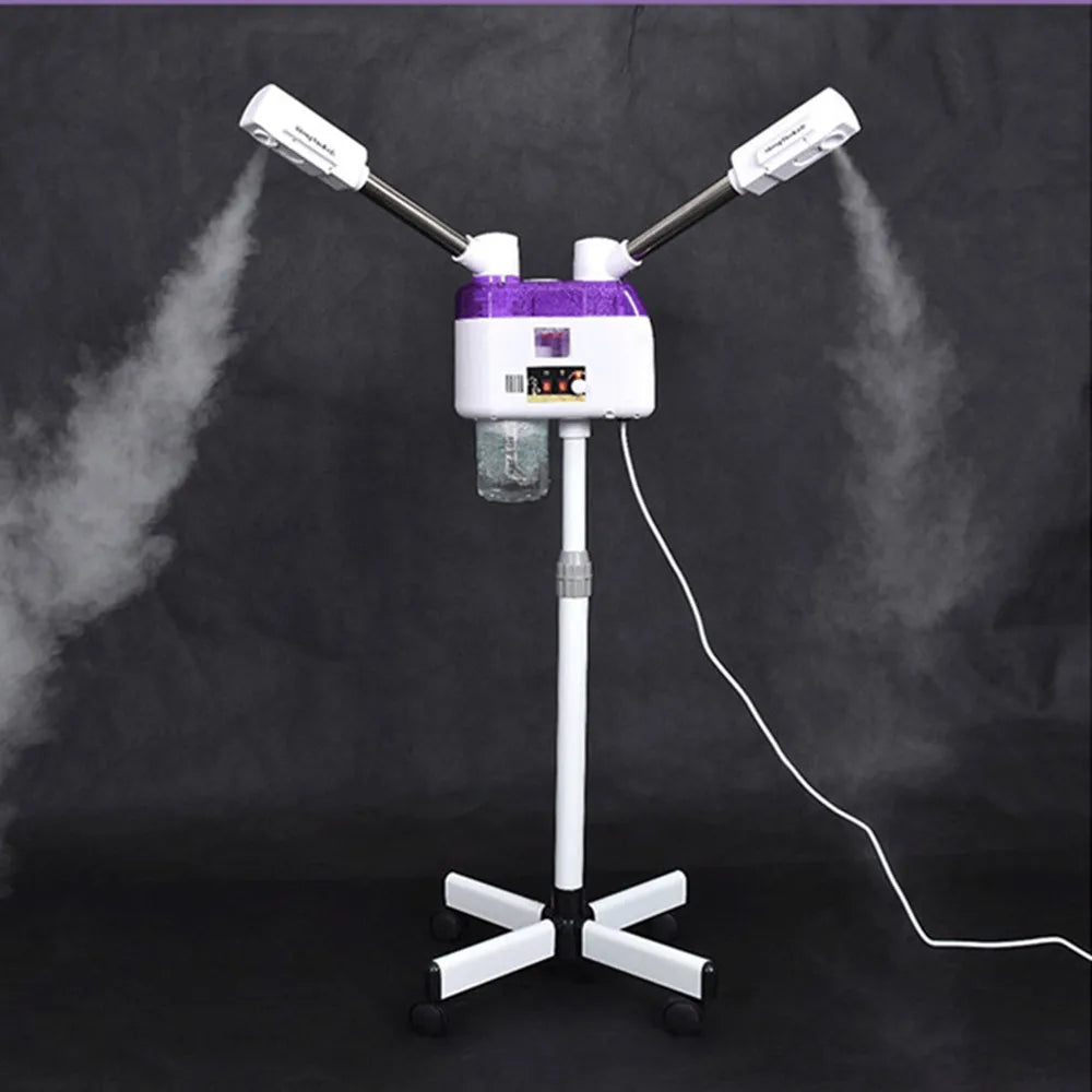 Dual-Mode Facial Steamer
