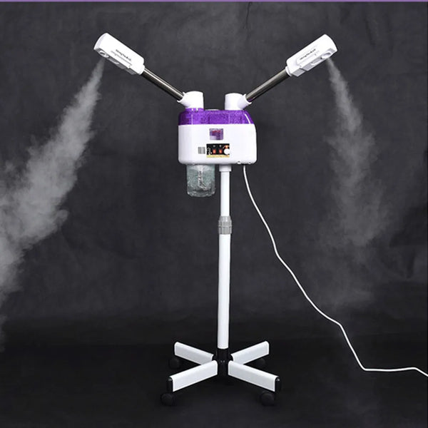 Dual-Mode Facial Steamer