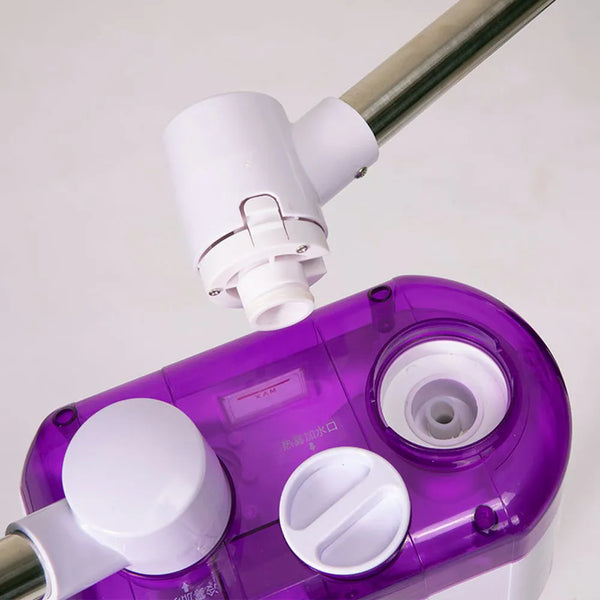 Dual-Mode Facial Steamer