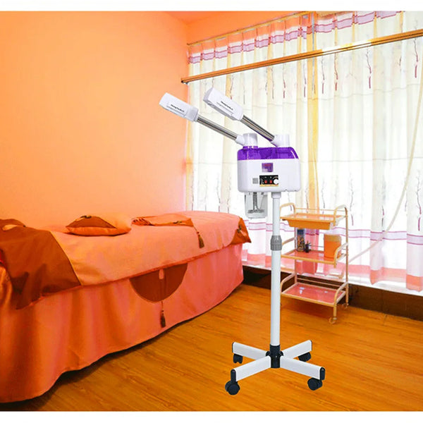 Dual-Mode Facial Steamer