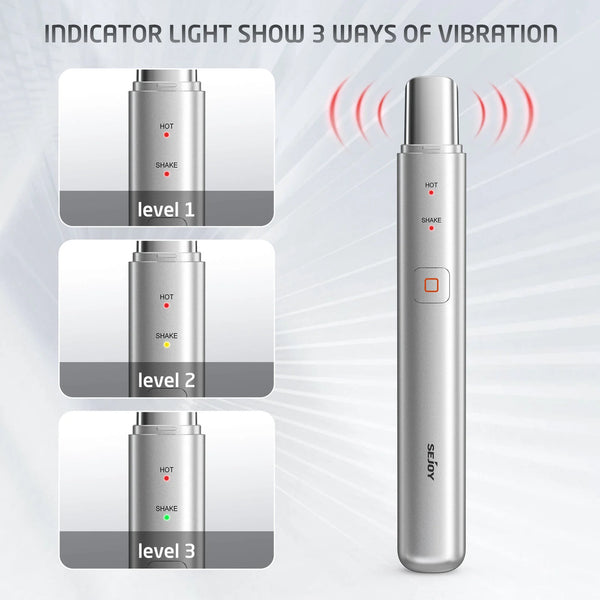 Heated Eye Massager Pen