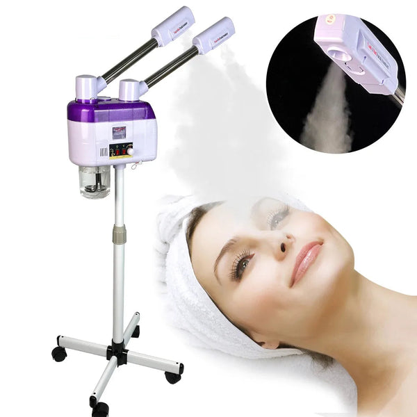 Dual-Mode Facial Steamer