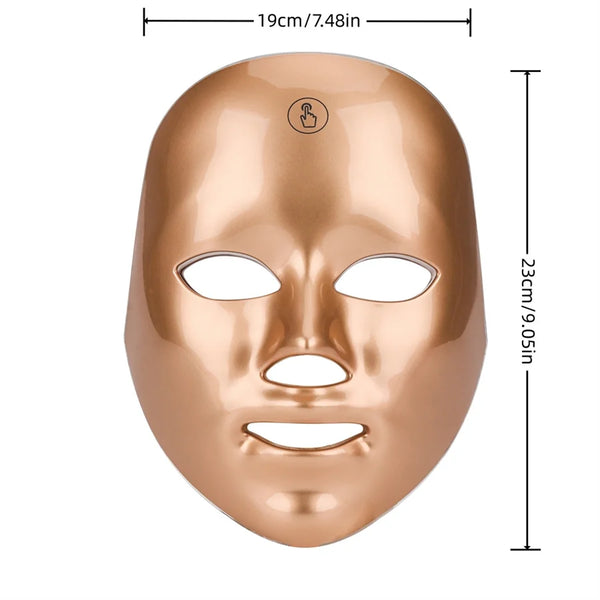 7-LED Rejuvenation Mask