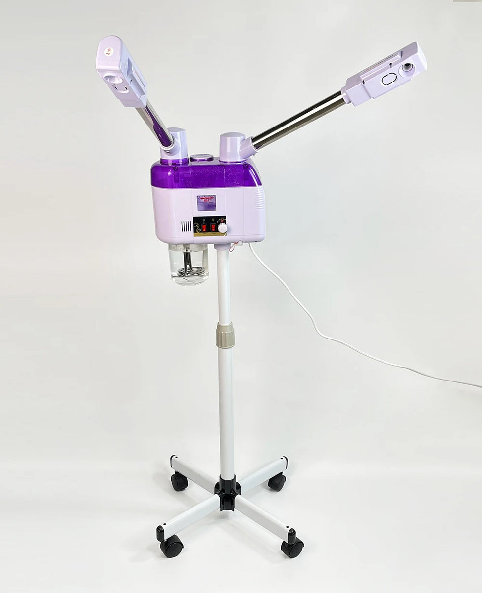 Dual-Mode Facial Steamer