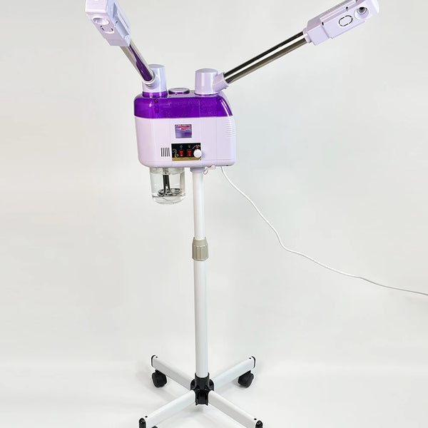 Dual-Mode Facial Steamer