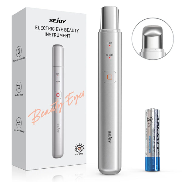 Heated Eye Massager Pen