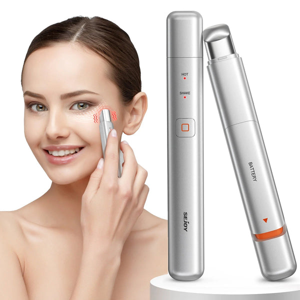 Heated Eye Massager Pen