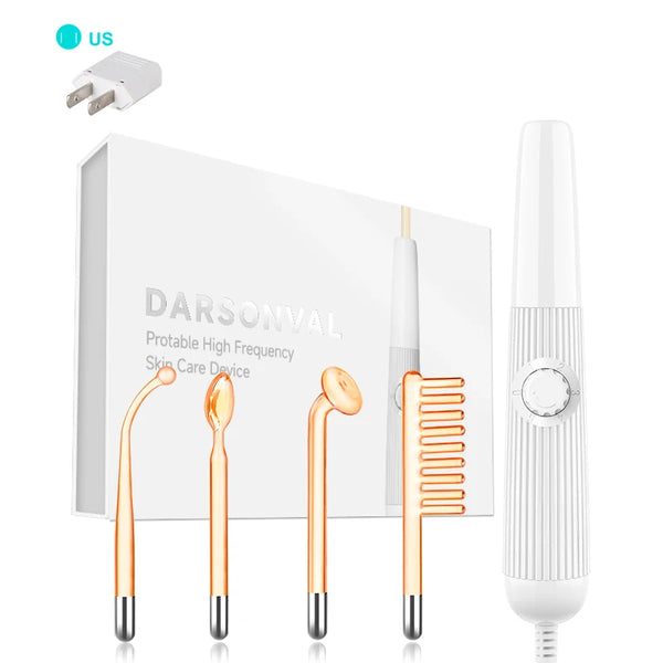 High Frequency Therapy Wand