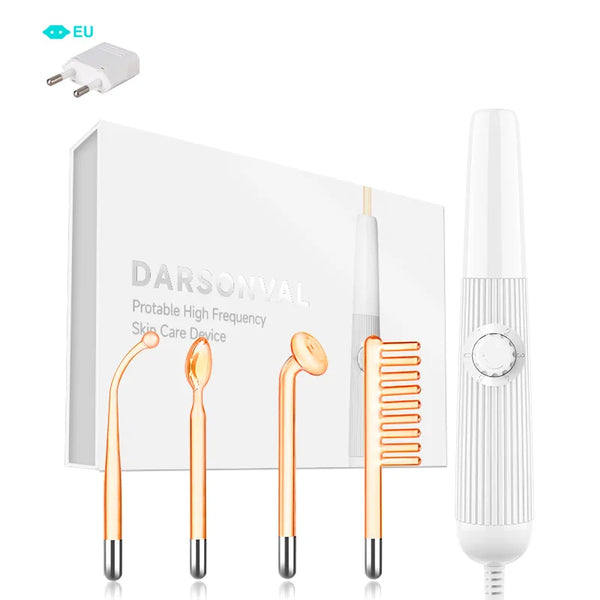 High Frequency Therapy Wand