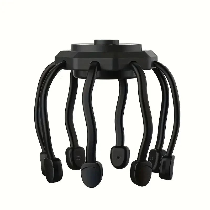 Electric Scalp Massager