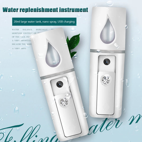 L2 Mini Nano Facial Mister