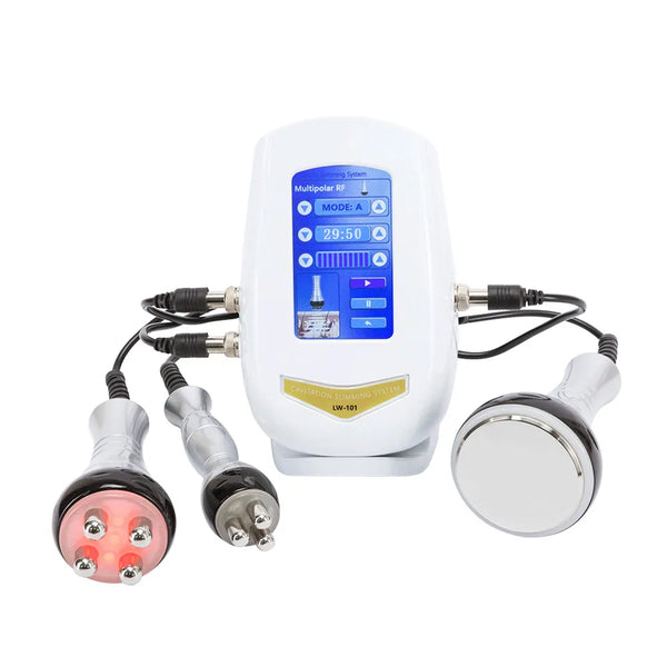 4-in-1 Cavitation Slimming & Lifting System