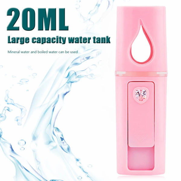 L2 Mini Nano Facial Mister