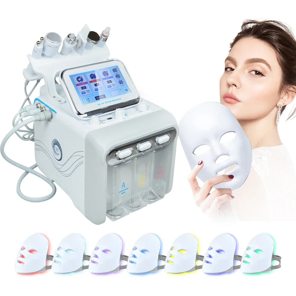 Professional Beauty Facial Machine