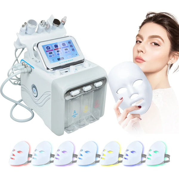 Professional Beauty Facial Machine