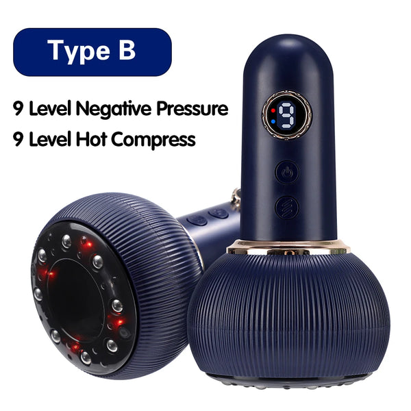 Meridian Cupping & Scraping Massager