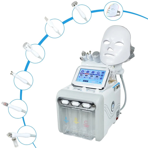 Professional Beauty Facial Machine