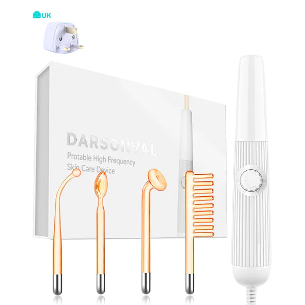 High Frequency Therapy Wand